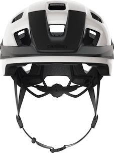 Casco da ciclismo Abus Motrip Shiny White