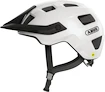 Casco da ciclismo Abus Motrip Shiny White L