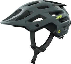 Casco da ciclismo Abus Moventor 2.0 Mips Concrete Grey