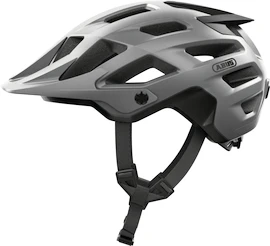 Casco da ciclismo Abus Moventor 2.0 Ti Silver