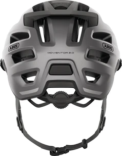 Casco da ciclismo Abus Moventor 2.0 Ti Silver