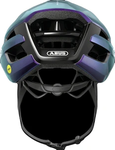 Casco da ciclismo Abus Powerdome Flip Flop Purple