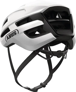 Casco da ciclismo Abus Powerdome Gleam Silver