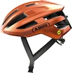 Casco da ciclismo Abus Powerdome Goldfish Orange