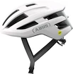 Casco da ciclismo Abus Powerdome Mips Polar White