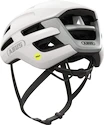 Casco da ciclismo Abus Powerdome Mips Polar White