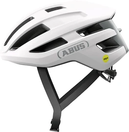 Casco da ciclismo Abus Powerdome Mips Polar White