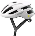 Casco da ciclismo Abus Powerdome Mips Polar White L