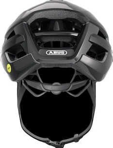 Casco da ciclismo Abus Powerdome Mips Shiny Black