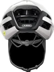 Casco da ciclismo Abus Powerdome Mips Shiny White