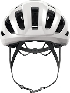 Casco da ciclismo Abus Powerdome Mips Shiny White