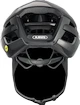 Casco da ciclismo Abus Powerdome Shiny Black