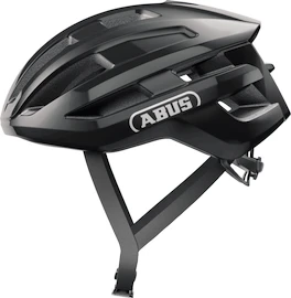 Casco da ciclismo Abus Powerdome Shiny Black