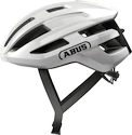 Casco da ciclismo Abus Powerdome Shiny White