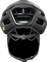 Casco da ciclismo Abus Powerdome Velvet Black