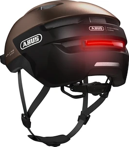 Casco da ciclismo Abus Purl-Y Ace Metallic Copper