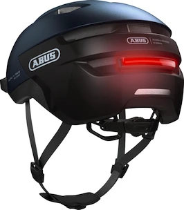 Casco da ciclismo Abus Purl-Y Ace Midnight Blue