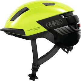 Casco da ciclismo Abus Purl-Y Ace Signal Yellow