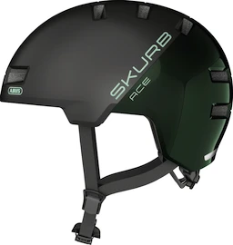 Casco da ciclismo Abus Skurb Ace Moss Green