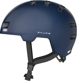 Casco da ciclismo Abus Skurb Midnight Blue