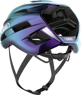 Casco da ciclismo Abus Stormchaser Ace Flip Flop Purple