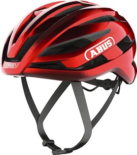 Casco da ciclismo Abus Stormchaser Ace Performance Red