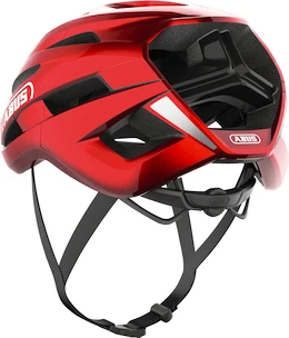 Casco da ciclismo Abus Stormchaser Ace Performance Red