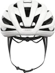 Casco da ciclismo Abus Stormchaser Ace Polar White