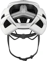 Casco da ciclismo Abus Stormchaser Ace Polar White