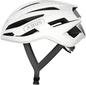 Casco da ciclismo Abus Stormchaser Ace Polar White