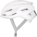 Casco da ciclismo Abus Stormchaser Ace Pure White