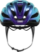 Casco da ciclismo Abus  StormChaser flipflop purple