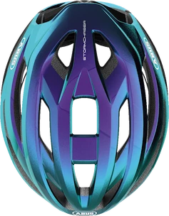 Casco da ciclismo Abus  StormChaser flipflop purple L