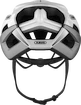 Casco da ciclismo Abus  StormChaser polar white