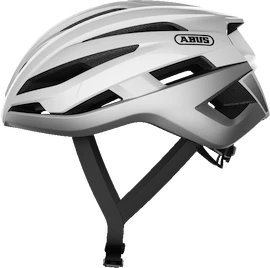 Casco da ciclismo Abus StormChaser polar white