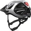 Casco da ciclismo Abus Urban-I 3.0 Ace Gleam Silver