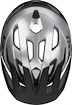 Casco da ciclismo Abus Urban-I 3.0 Ace Gleam Silver