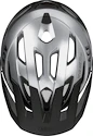 Casco da ciclismo Abus Urban-I 3.0 Ace Gleam Silver