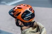 Casco da ciclismo Abus Urban-I 3.0 Ace Goldfish Orange