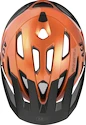 Casco da ciclismo Abus Urban-I 3.0 Ace Goldfish Orange