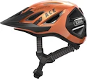 Casco da ciclismo Abus Urban-I 3.0 Ace Goldfish Orange