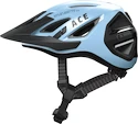 Casco da ciclismo Abus Urban-I 3.0 Ace Iced Blue