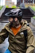 Casco da ciclismo Abus Urban-I 3.0 Ace Metallic Copper