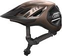 Casco da ciclismo Abus Urban-I 3.0 Ace Metallic Copper