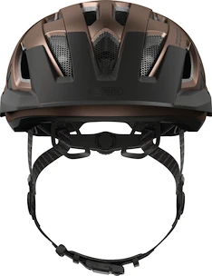 Casco da ciclismo Abus Urban-I 3.0 Ace Metallic Copper