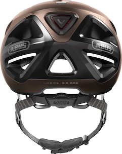 Casco da ciclismo Abus Urban-I 3.0 Ace Metallic Copper