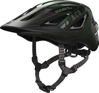 Casco da ciclismo Abus Urban-I 3.0 Ace Moss Green