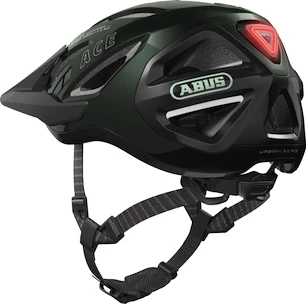 Casco da ciclismo Abus Urban-I 3.0 Ace Moss Green