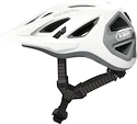 Casco da ciclismo Abus Urban-I 3.0 Ace Polar White