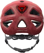 Casco da ciclismo Abus Urban-I 3.0 Living Coral